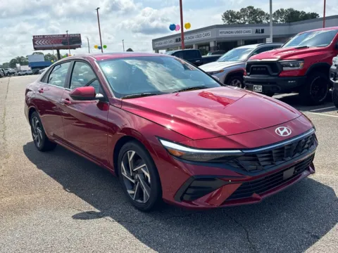 Photos of 2025 Hyundai Elantra Limited for sale in Athens, GA at ALM Hyundai Athens