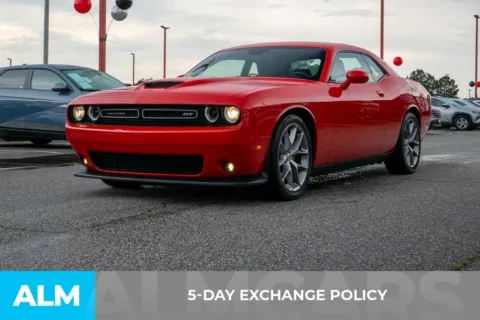 More photos of 2022 Dodge Challenger GT at ALM Hyundai Athens, GA