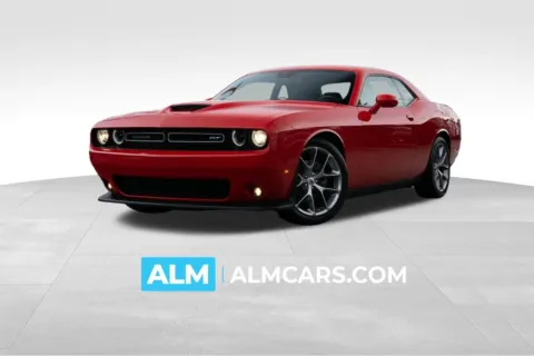 Red 2022 Dodge Challenger GT for sale in Athens, GA