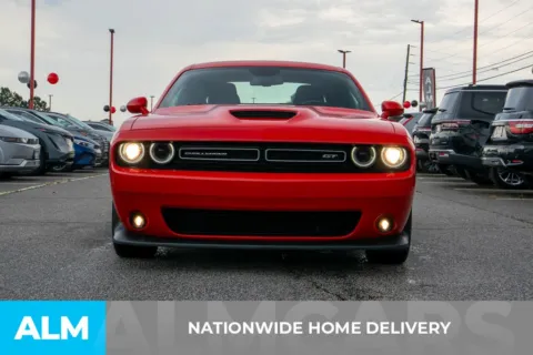 More photos of 2022 Dodge Challenger GT at ALM Hyundai Athens, GA