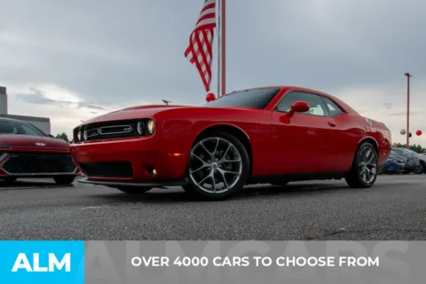 Another view of 2022 Dodge Challenger GT for sale in Athens, GA at ALM Hyundai Athens