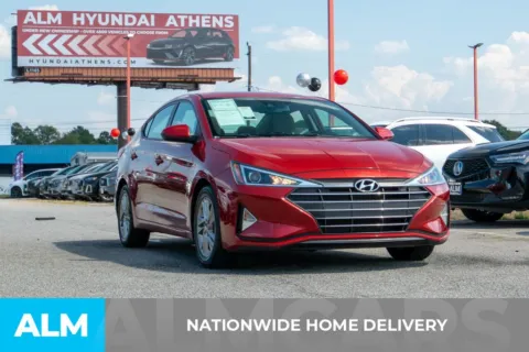 More photos of 2020 Hyundai Elantra Value Edition at ALM Hyundai Athens, GA