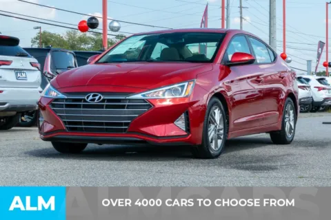 Another view of 2020 Hyundai Elantra Value Edition for sale in Athens, GA at ALM Hyundai Athens