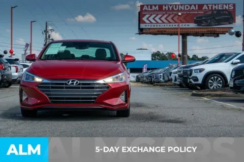 More photos of 2020 Hyundai Elantra Value Edition at ALM Hyundai Athens, GA