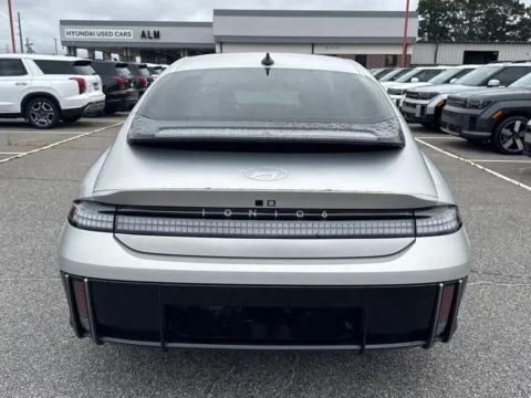 More photos of 2025 Hyundai IONIQ 6 SEL at ALM Hyundai Athens, GA