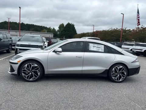 Photos of 2025 Hyundai IONIQ 6 SEL for sale in Athens, GA at ALM Hyundai Athens