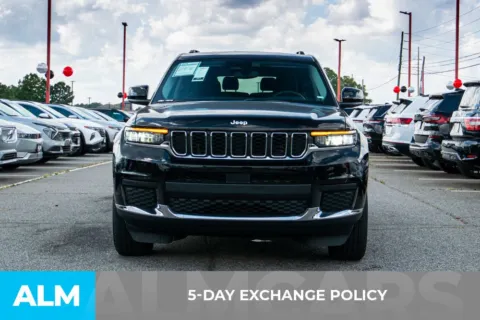 More photos of 2023 Jeep Grand Cherokee L Laredo at ALM Hyundai Athens, GA