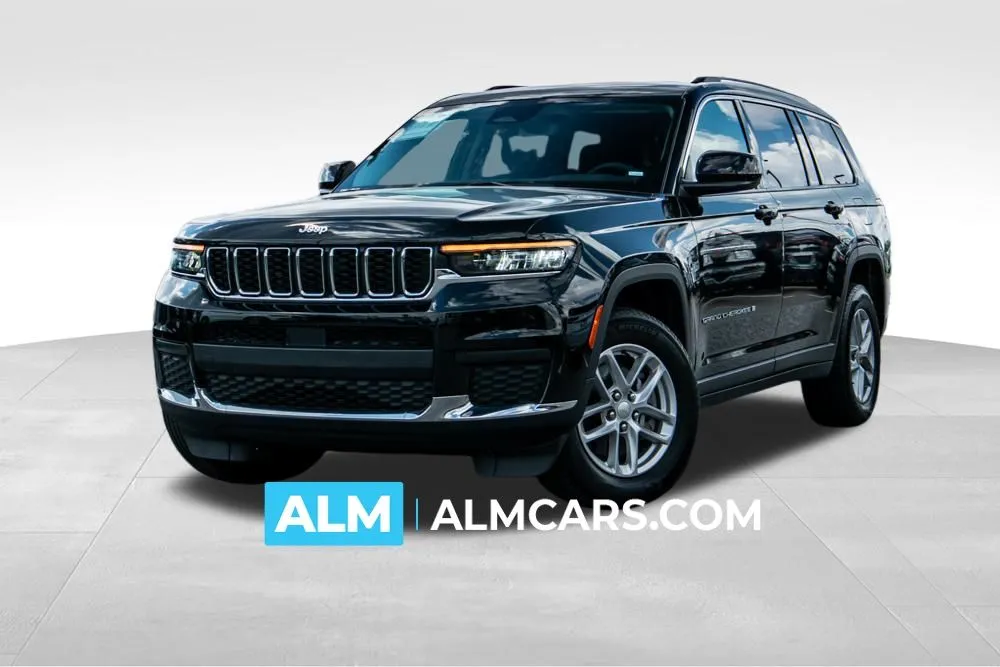 2023 Jeep Grand Cherokee L