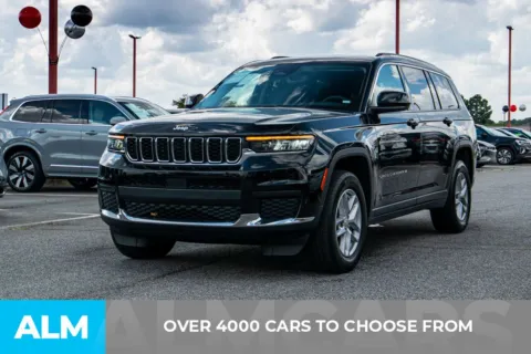 Another view of 2023 Jeep Grand Cherokee L Laredo for sale in Athens, GA at ALM Hyundai Athens