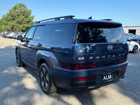 Another view of 2026 Hyundai Santa Fe Hybrid SEL for sale in Athens, GA at ALM Hyundai Athens