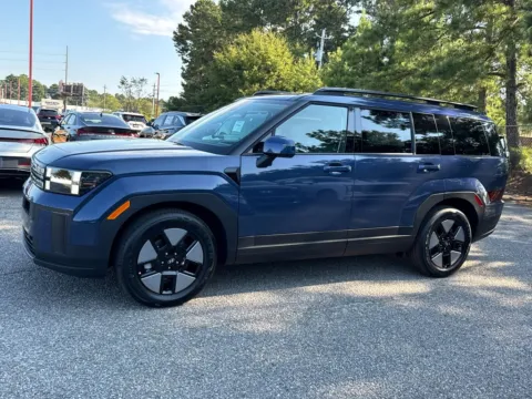 Photos of 2026 Hyundai Santa Fe Hybrid SEL for sale in Athens, GA at ALM Hyundai Athens
