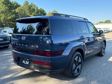 More photos of 2026 Hyundai Santa Fe Hybrid SEL at ALM Hyundai Athens, GA