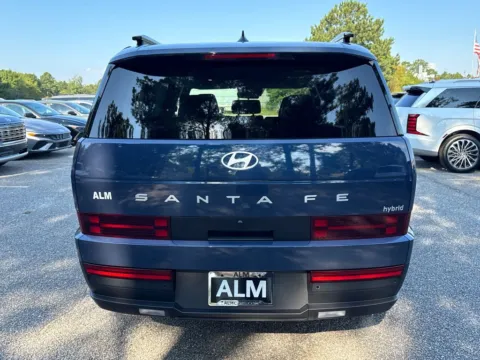 More photos of 2026 Hyundai Santa Fe Hybrid SEL at ALM Hyundai Athens, GA