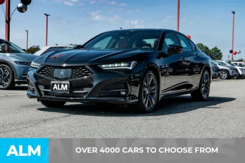 Another view of 2023 Acura TLX A-Spec Package for sale in Athens, GA at ALM Hyundai Athens