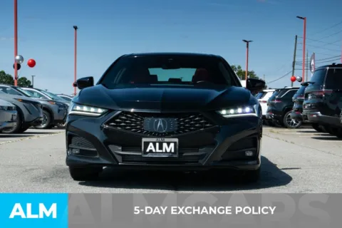 More photos of 2023 Acura TLX A-Spec Package at ALM Hyundai Athens, GA