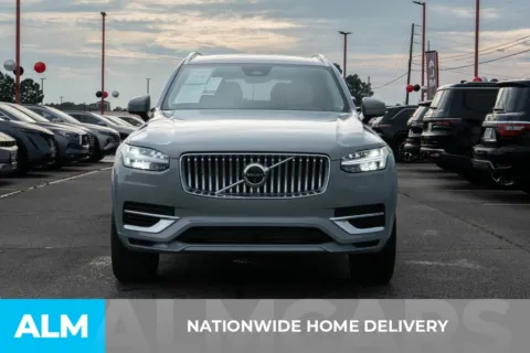 More photos of 2024 Volvo XC90 Recharge Plug-In Hybrid T8 Plus Bright Theme 7 Passenger at ALM Hyundai Athens, GA