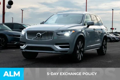 More photos of 2024 Volvo XC90 Recharge Plug-In Hybrid T8 Plus Bright Theme 7 Passenger at ALM Hyundai Athens, GA