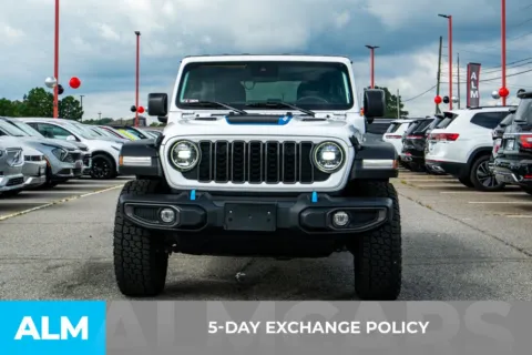 More photos of 2024 Jeep Wrangler Rubicon 4xe at ALM Hyundai Athens, GA
