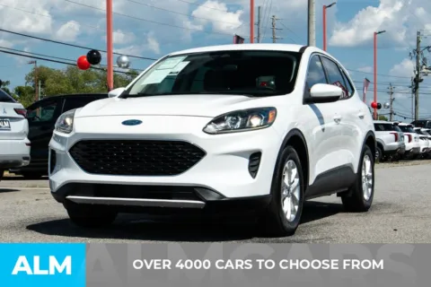 Another view of 2020 Ford Escape SE for sale in Athens, GA at ALM Hyundai Athens