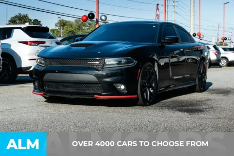 Another view of 2019 Dodge Charger R/T for sale in Athens, GA at ALM Hyundai Athens