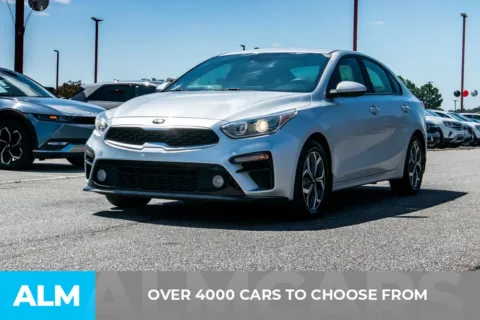 Another view of 2020 Kia Forte LXS for sale in Athens, GA at ALM Hyundai Athens