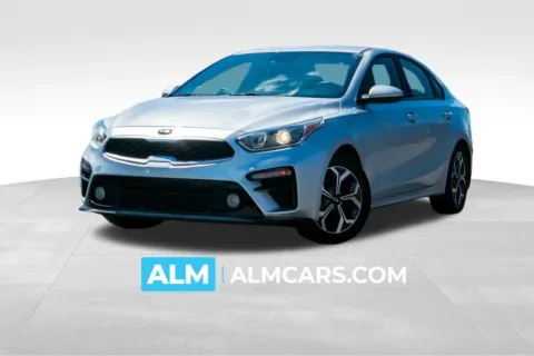 Silver 2020 Kia Forte LXS for sale in Athens, GA