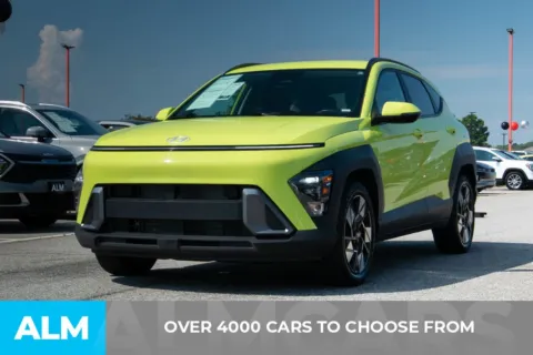 Another view of 2024 Hyundai Kona SEL for sale in Athens, GA at ALM Hyundai Athens