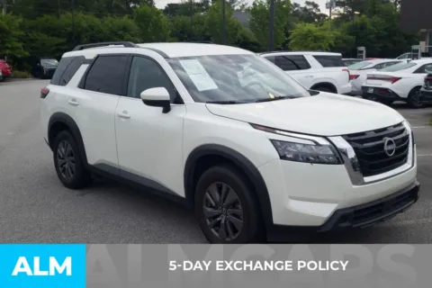More photos of 2024 Nissan Pathfinder SV at ALM Hyundai Athens, GA