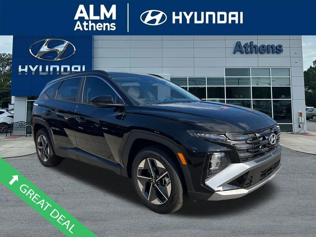2026 Hyundai Tucson