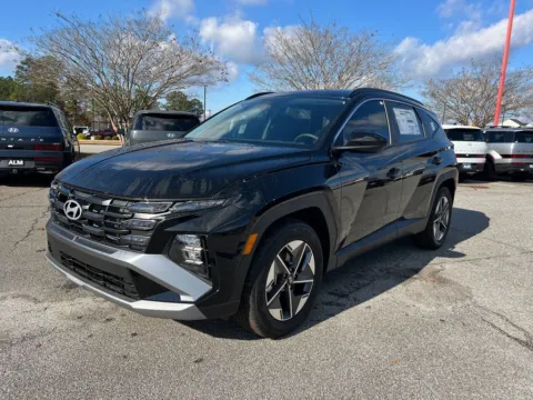 Another view of 2026 Hyundai Tucson SEL for sale in Athens, GA at ALM Hyundai Athens