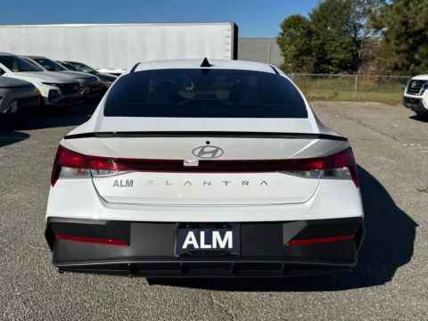 More photos of 2025 Hyundai Elantra SEL Sport at ALM Hyundai Athens, GA