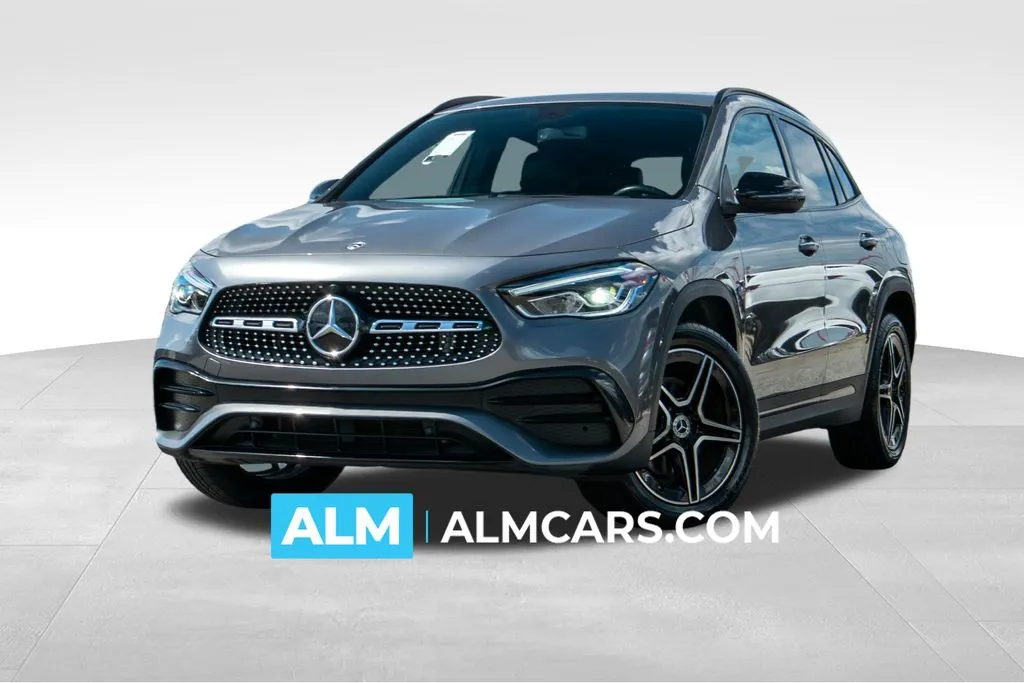 Gray 2023 Mercedes-Benz GLA 250 for sale in Athens, GA