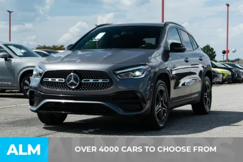 Another view of 2023 Mercedes-Benz GLA 250 for sale in Athens, GA at ALM Hyundai Athens
