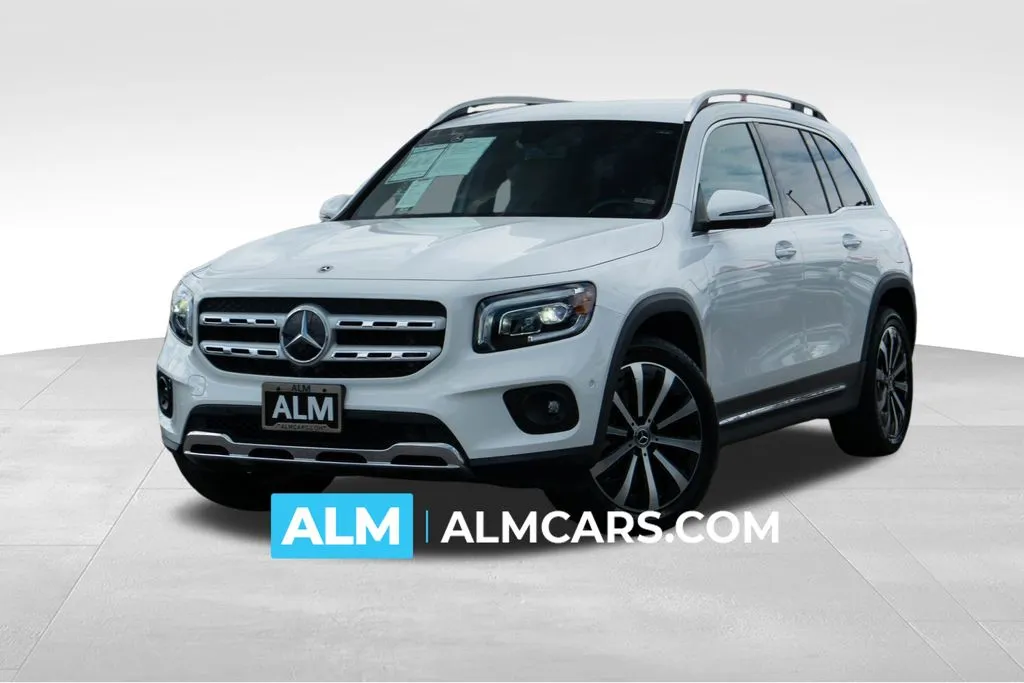 Used 2022 Mercedes-Benz GLB 250 for sale in Athens, GA at ALM Cars