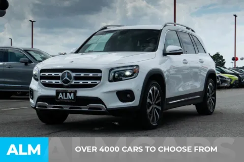 Another view of 2022 Mercedes-Benz GLB 250 for sale in Athens, GA at ALM Hyundai Athens