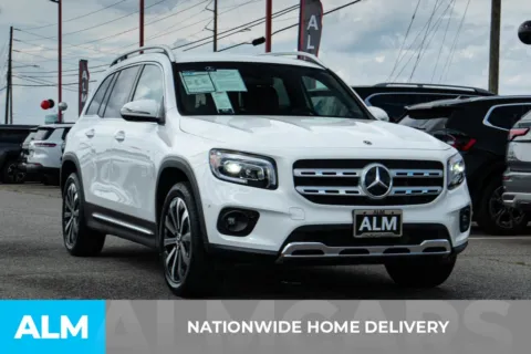 More photos of 2022 Mercedes-Benz GLB 250 at ALM Hyundai Athens, GA