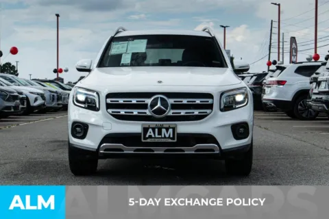 More photos of 2022 Mercedes-Benz GLB 250 at ALM Hyundai Athens, GA