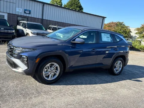 Photos of 2026 Hyundai Tucson SE for sale in Athens, GA at ALM Hyundai Athens