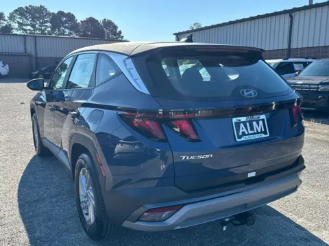 Another view of 2026 Hyundai Tucson SE for sale in Athens, GA at ALM Hyundai Athens