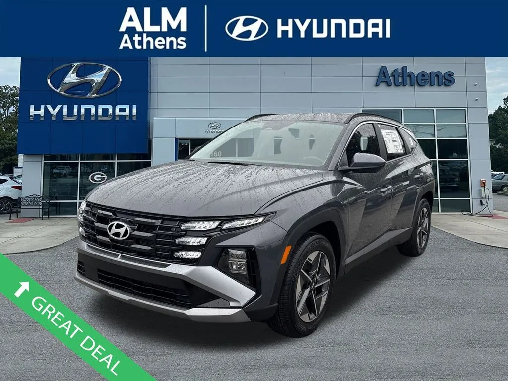 Gray 2026 Hyundai Tucson SEL for sale in Athens, GA