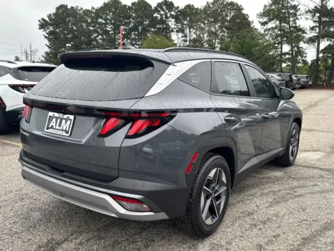 More photos of 2026 Hyundai Tucson SEL at ALM Hyundai Athens, GA