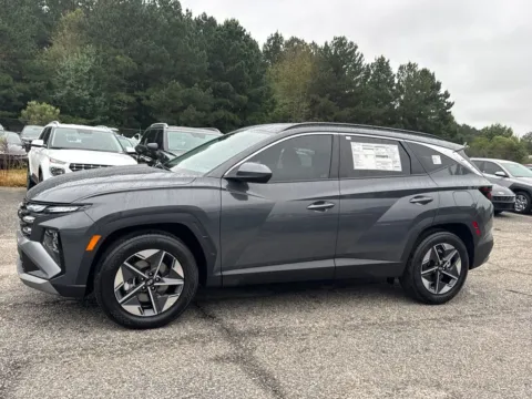 Photos of 2026 Hyundai Tucson SEL for sale in Athens, GA at ALM Hyundai Athens