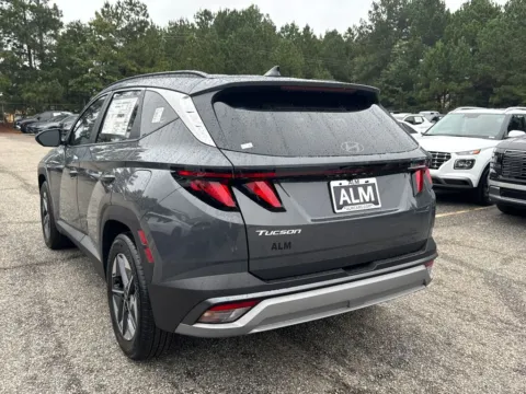 Another view of 2026 Hyundai Tucson SEL for sale in Athens, GA at ALM Hyundai Athens