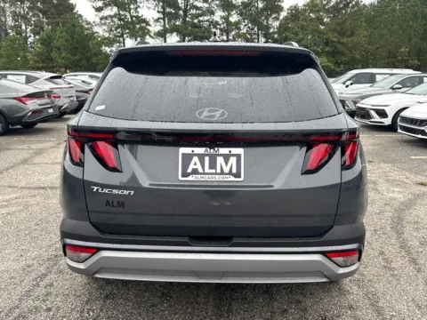 More photos of 2026 Hyundai Tucson SEL at ALM Hyundai Athens, GA