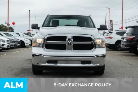 More photos of 2024 Ram 1500 Classic SLT at ALM Hyundai Athens, GA