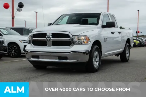 Another view of 2024 Ram 1500 Classic SLT for sale in Athens, GA at ALM Hyundai Athens