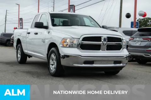 More photos of 2024 Ram 1500 Classic SLT at ALM Hyundai Athens, GA