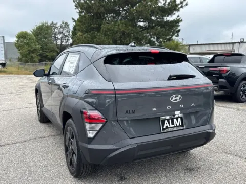 Another view of 2026 Hyundai Kona SEL for sale in Athens, GA at ALM Hyundai Athens