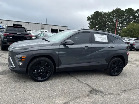 Photos of 2026 Hyundai Kona SEL for sale in Athens, GA at ALM Hyundai Athens