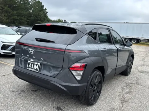 More photos of 2026 Hyundai Kona SEL at ALM Hyundai Athens, GA